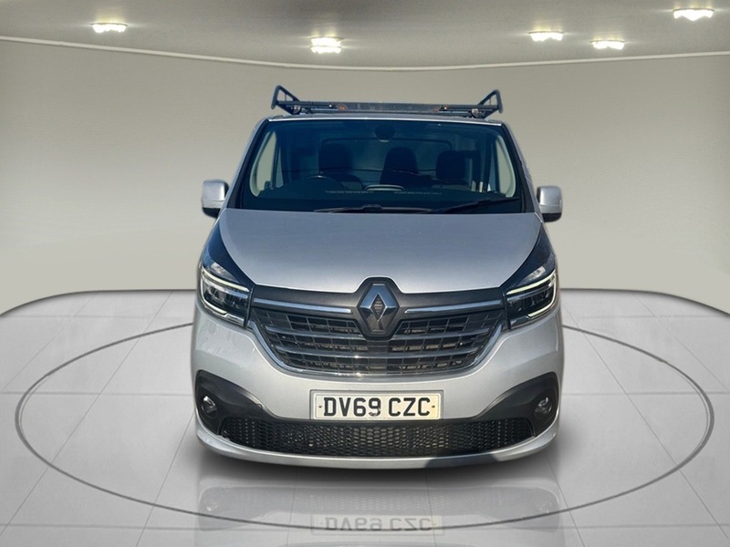 Renault 2.0 dCi ENERGY 30 Sport Panel Van 5dr Diesel Manual LWB Standard Roof Euro 6 (s/s) (120 ps)