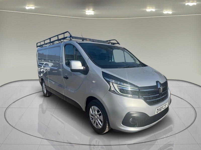 Renault 2.0 dCi ENERGY 30 Sport Panel Van 5dr Diesel Manual LWB Standard Roof Euro 6 (s/s) (120 ps)