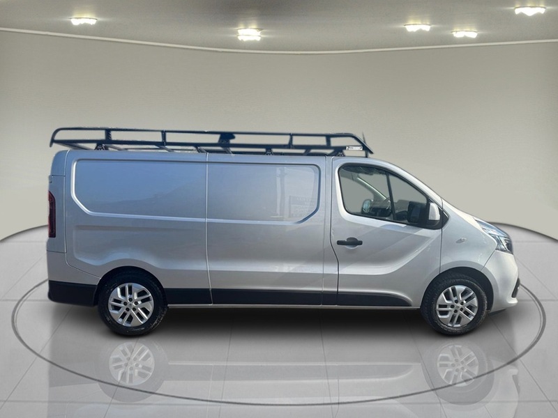 Renault 2.0 dCi ENERGY 30 Sport Panel Van 5dr Diesel Manual LWB Standard Roof Euro 6 (s/s) (120 ps)
