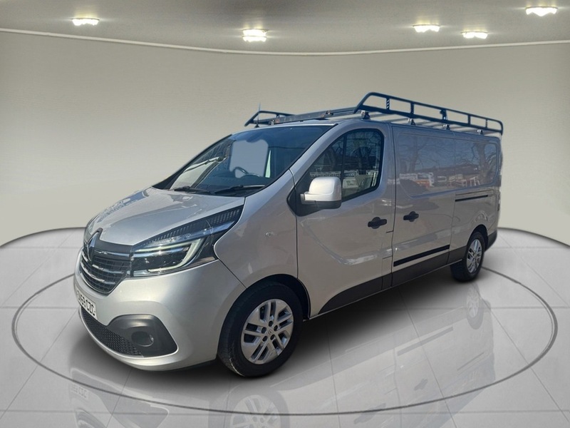 Renault 2.0 dCi ENERGY 30 Sport Panel Van 5dr Diesel Manual LWB Standard Roof Euro 6 (s/s) (120 ps)