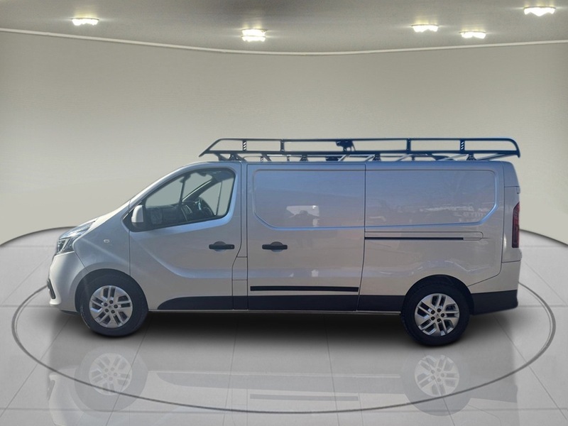 Renault 2.0 dCi ENERGY 30 Sport Panel Van 5dr Diesel Manual LWB Standard Roof Euro 6 (s/s) (120 ps)
