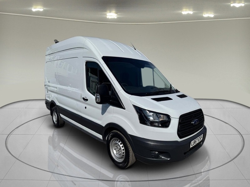 Ford 2.0 350 EcoBlue Panel Van 5dr Diesel Manual FWD L2 H3 Euro 6 (130 ps)