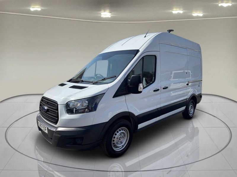 Ford 2.0 350 EcoBlue Panel Van 5dr Diesel Manual FWD L2 H3 Euro 6 (130 ps)