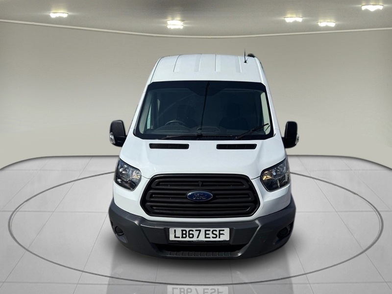 Ford 2.0 350 EcoBlue Panel Van 5dr Diesel Manual FWD L2 H3 Euro 6 (130 ps)
