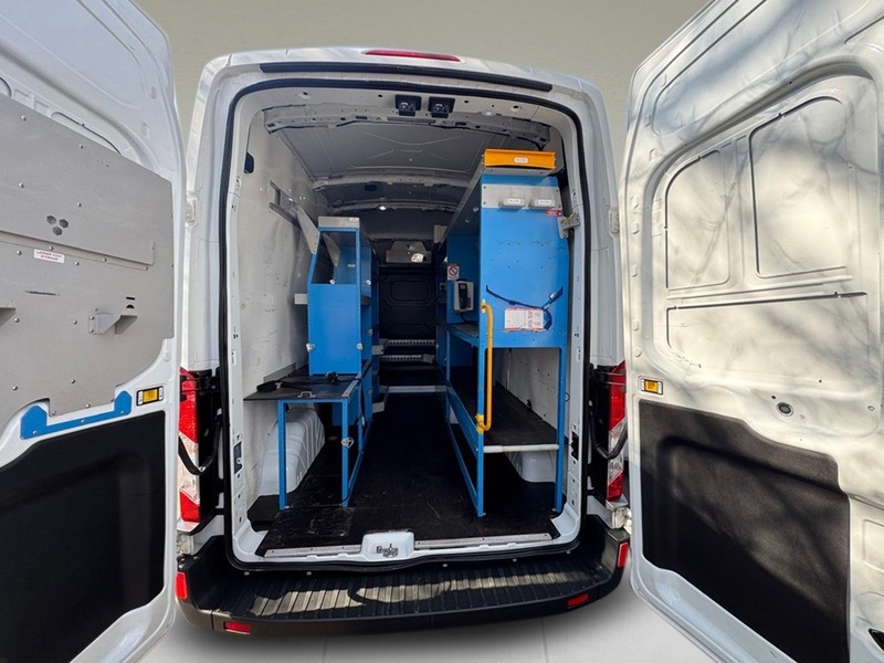 Ford 2.0 350 EcoBlue Panel Van 5dr Diesel Manual FWD L2 H3 Euro 6 (130 ps)