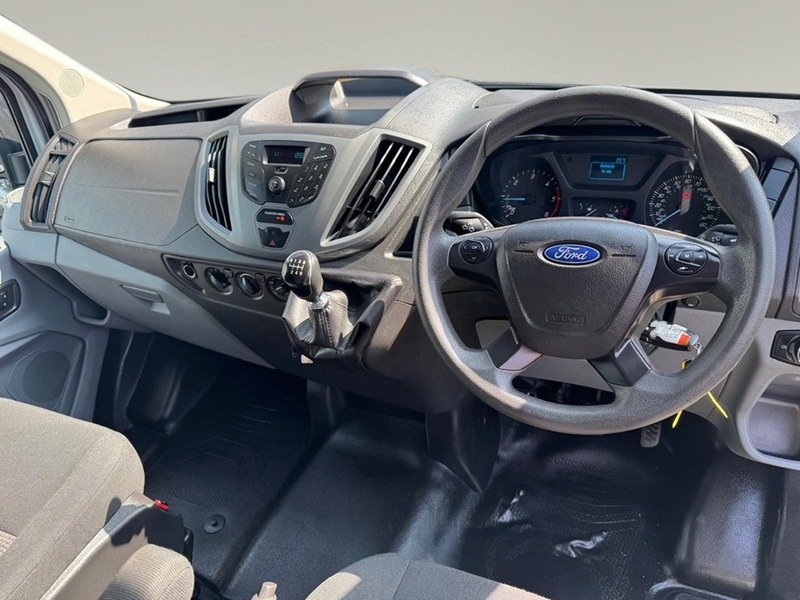 Ford 2.0 350 EcoBlue Panel Van 5dr Diesel Manual FWD L2 H3 Euro 6 (130 ps)