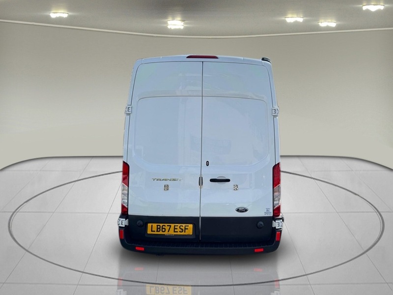 Ford 2.0 350 EcoBlue Panel Van 5dr Diesel Manual FWD L2 H3 Euro 6 (130 ps)