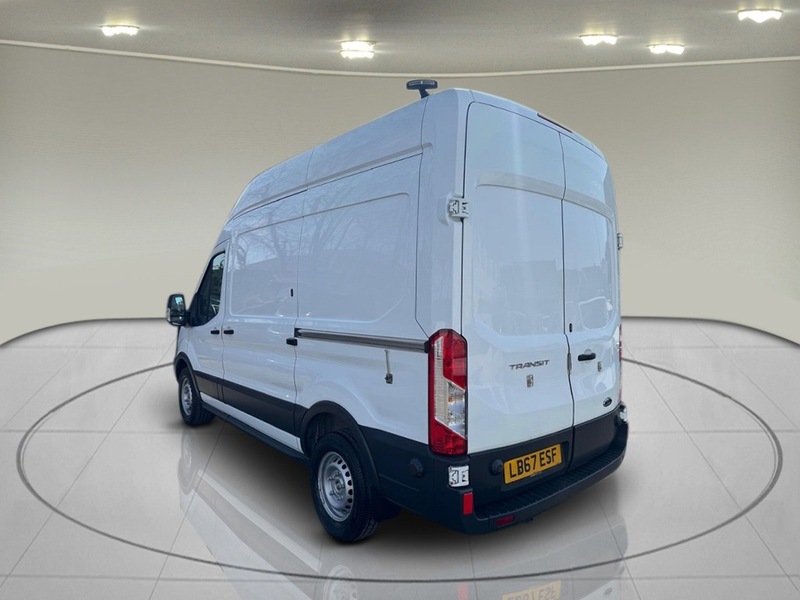 Ford 2.0 350 EcoBlue Panel Van 5dr Diesel Manual FWD L2 H3 Euro 6 (130 ps)