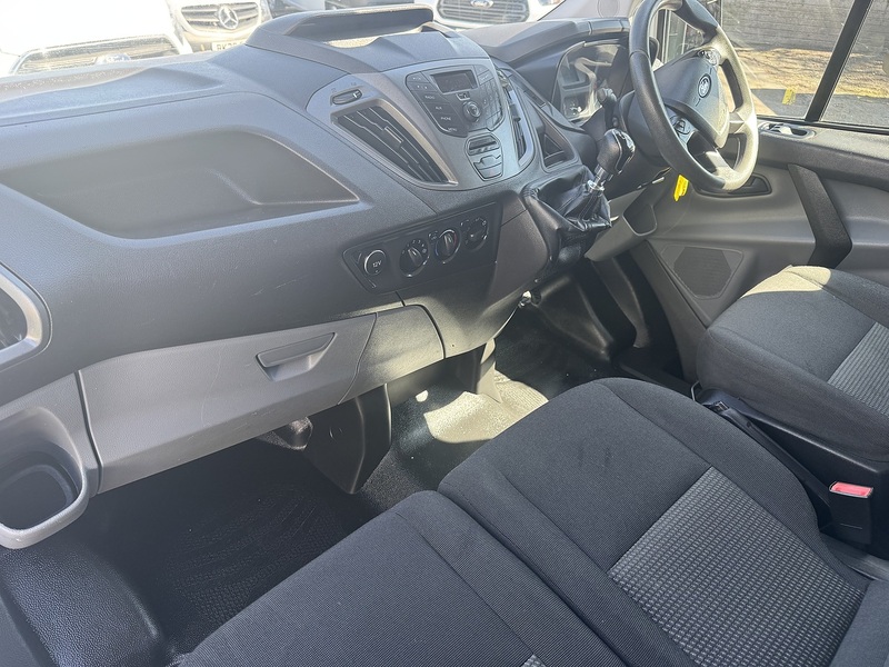 Ford Transit Custom TDCi 290 - U5861