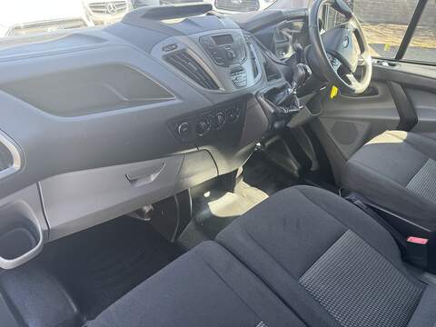 Ford Transit Custom TDCi 290 - U5861