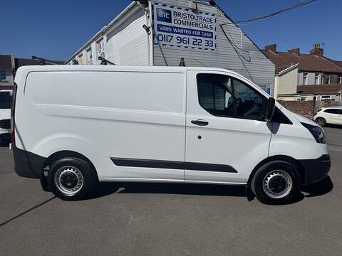 Ford Transit Custom TDCi 290 - U5861