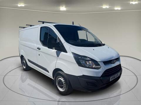 Ford Transit Custom TDCi 290 - U5861