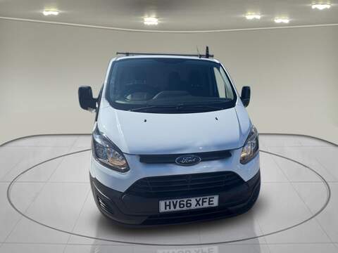 Ford Transit Custom TDCi 290 - U5861