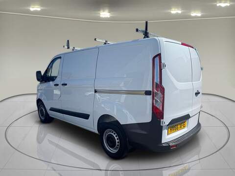 Ford Transit Custom TDCi 290 - U5861