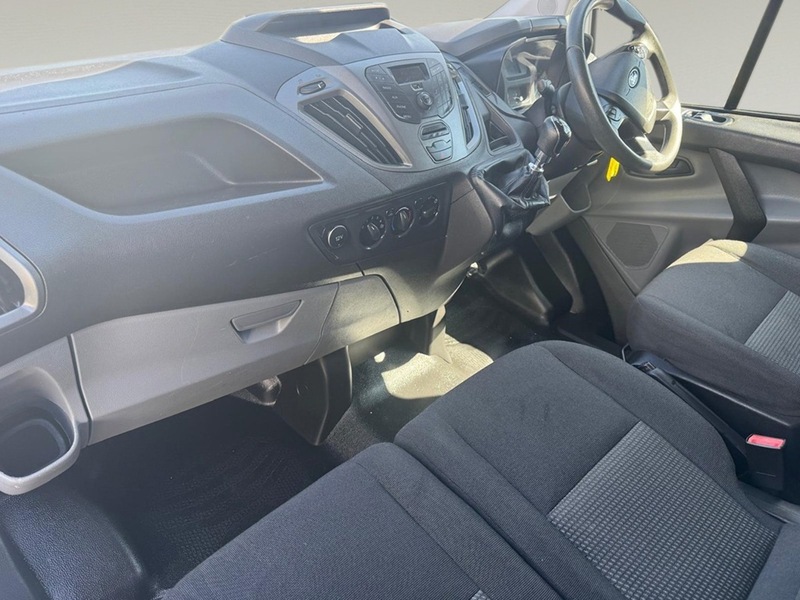 Ford Transit Custom TDCi 290 - U5861
