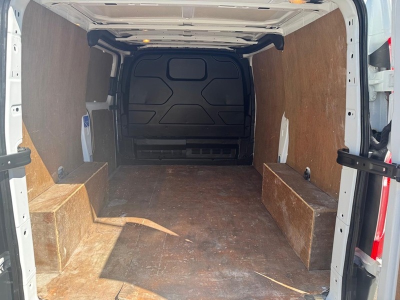 Ford Transit Custom TDCi 290 - U5861