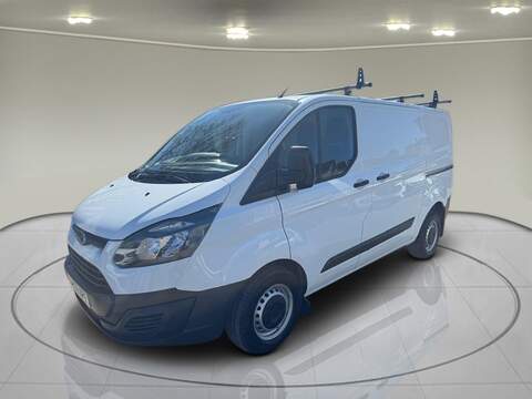 Ford Transit Custom TDCi 290 - U5861