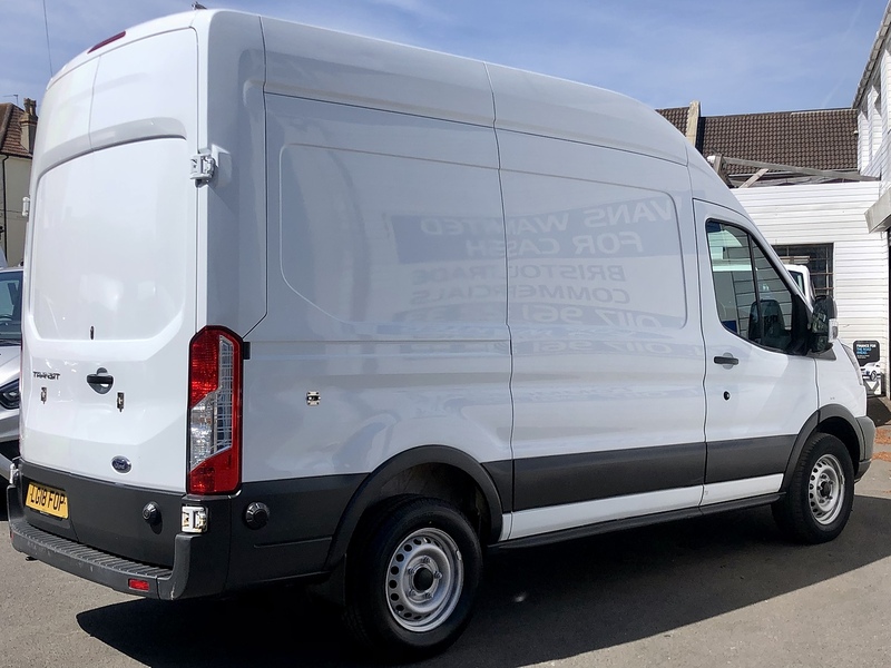 Ford Transit 350 EcoBlue - U5864