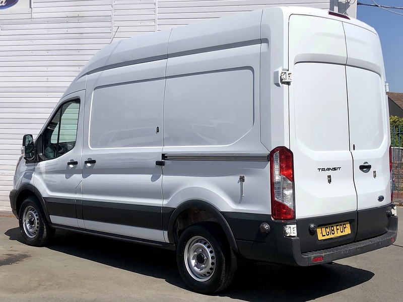 Ford Transit 350 EcoBlue - U5864