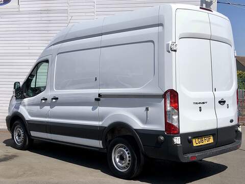 Ford Transit 350 EcoBlue - U5864