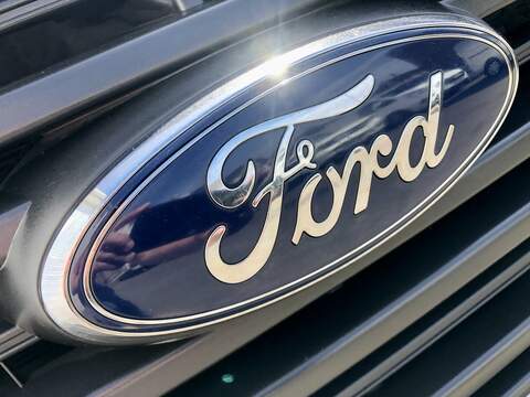 Ford Transit 350 EcoBlue - U5864