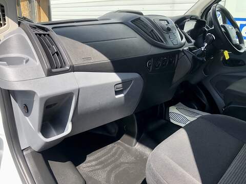 Ford Transit 350 EcoBlue - U5864