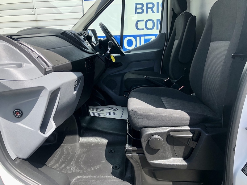 Ford Transit 350 EcoBlue - U5864