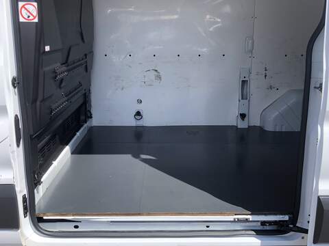 Ford Transit 350 EcoBlue - U5864