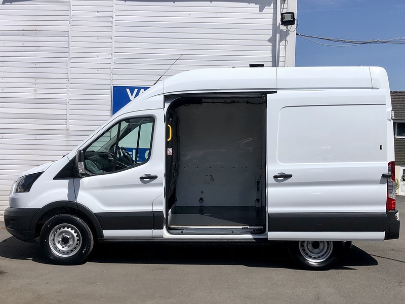 Ford Transit 350 EcoBlue - U5864