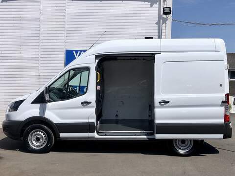 Ford Transit 350 EcoBlue - U5864