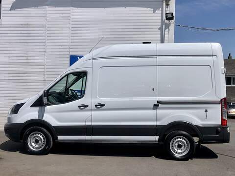 Ford Transit 350 EcoBlue - U5864