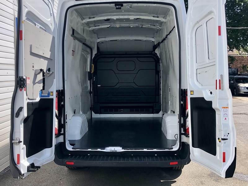 Ford Transit 350 EcoBlue - U5864