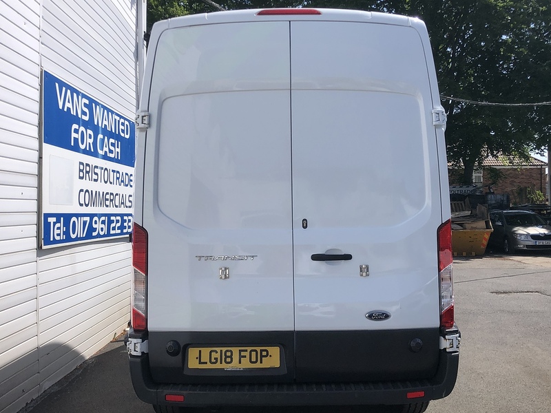 Ford Transit 350 EcoBlue - U5864