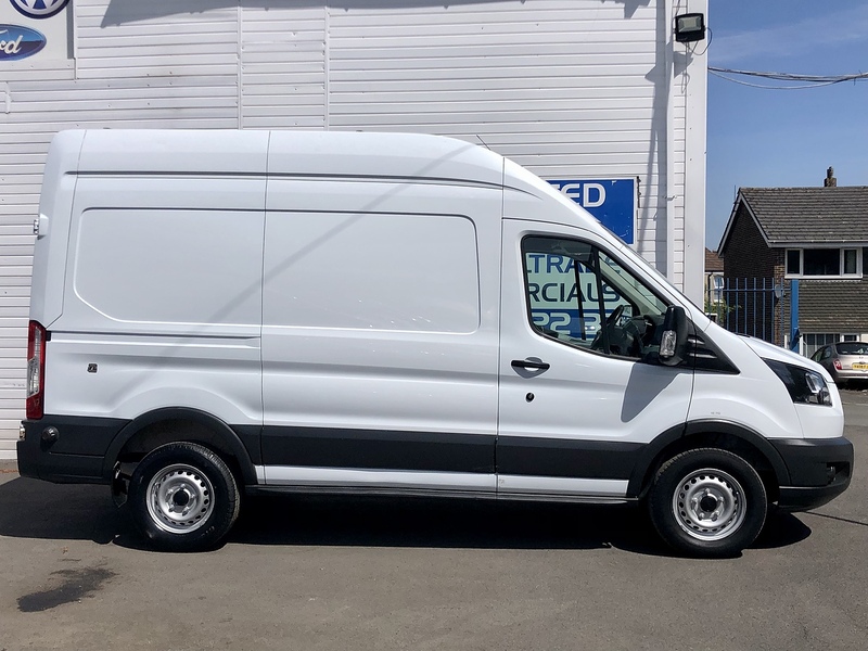 Ford Transit 350 EcoBlue - U5864