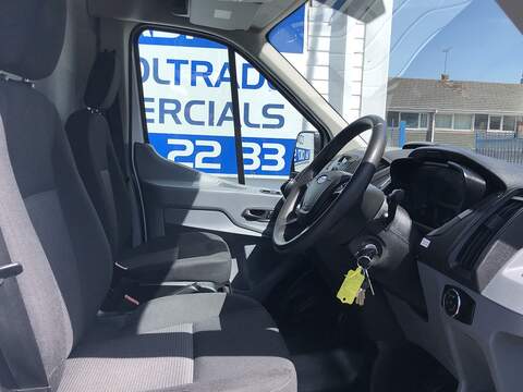 Ford Transit 350 EcoBlue - U5864