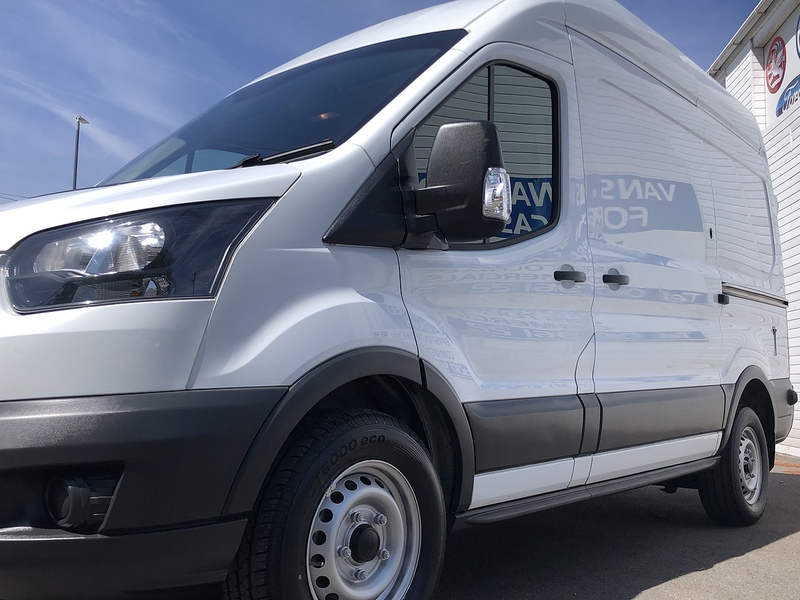 Ford Transit 350 EcoBlue - U5864