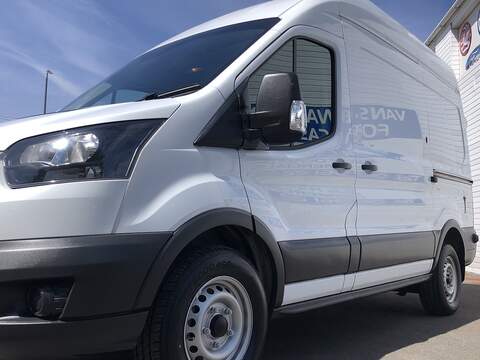 Ford Transit 350 EcoBlue - U5864