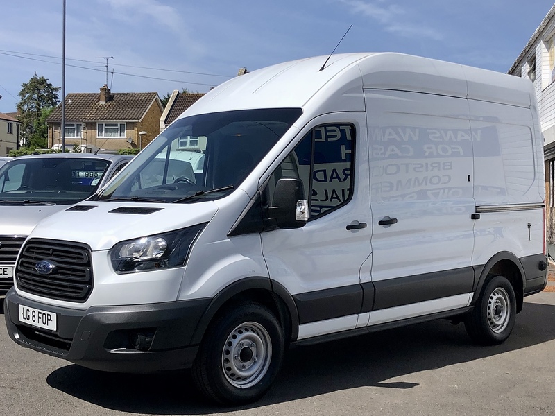 Ford Transit 350 EcoBlue - U5864