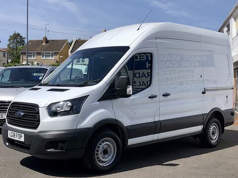Ford Transit 350 EcoBlue - U5864