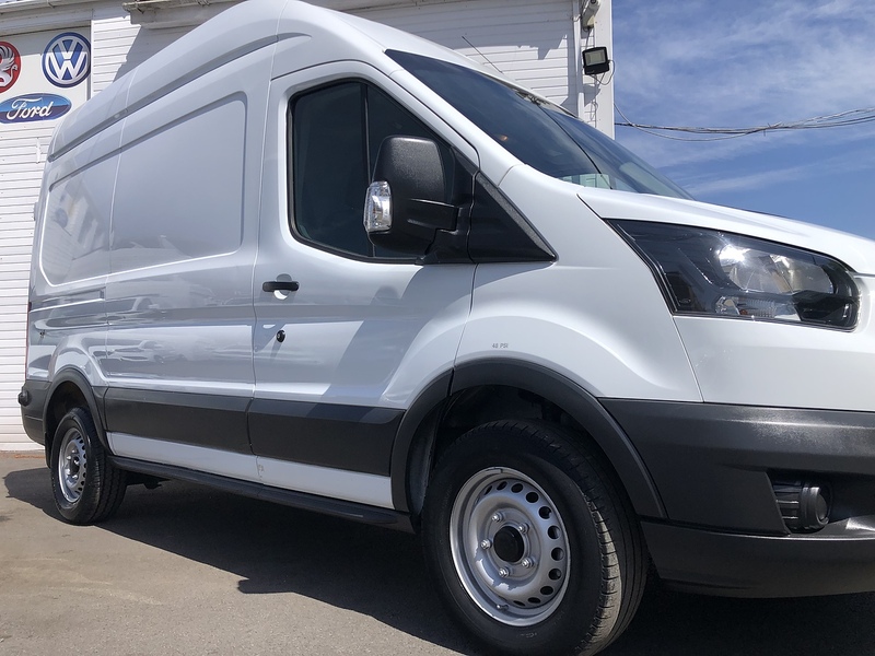 Ford Transit 350 EcoBlue - U5864