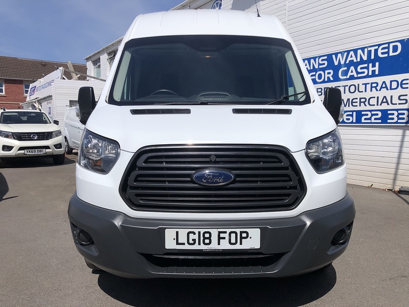 Ford Transit 350 EcoBlue - U5864