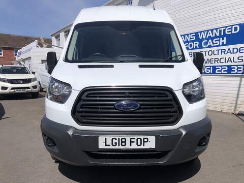 Ford Transit 350 EcoBlue - U5864