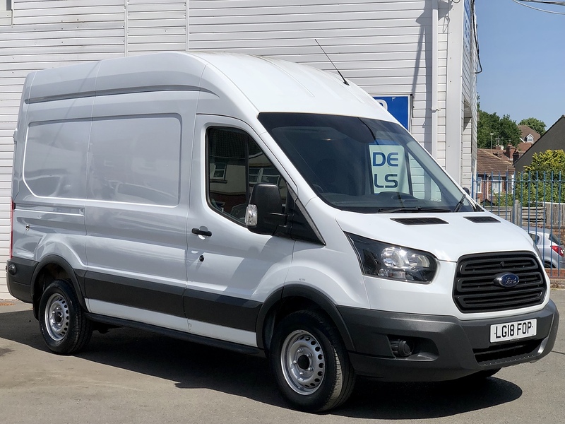 Ford Transit 350 EcoBlue - U5864