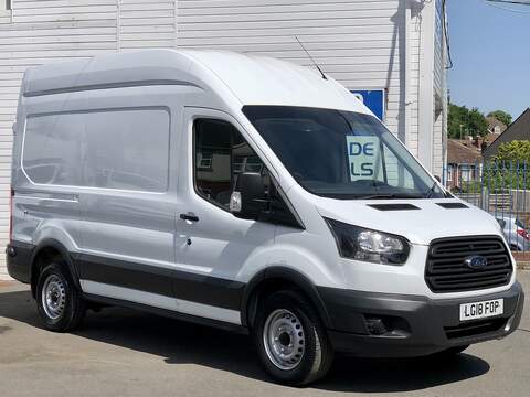Ford Transit 350 EcoBlue - U5864