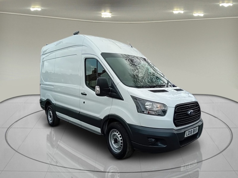Ford Transit 350 EcoBlue - U5865