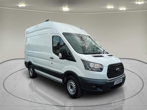Ford Transit 350 EcoBlue - U5865