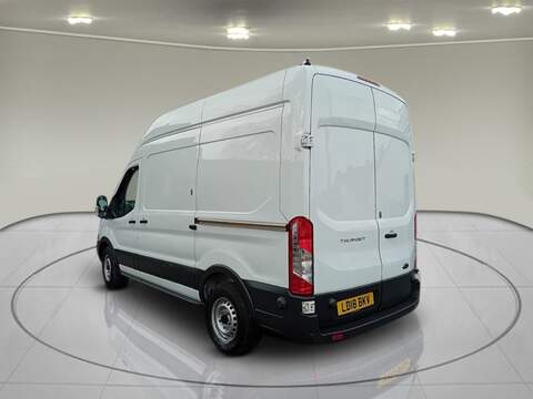 Ford Transit 350 EcoBlue - U5865