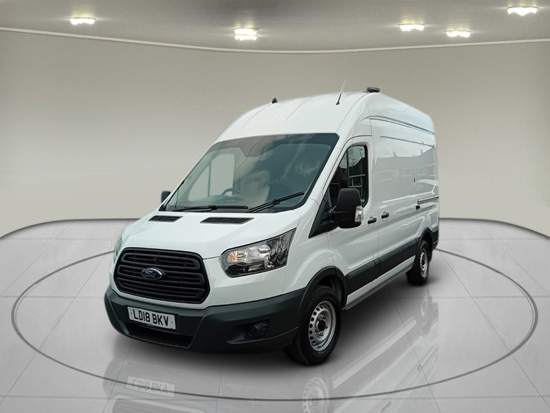 Ford Transit 350 EcoBlue - U5865