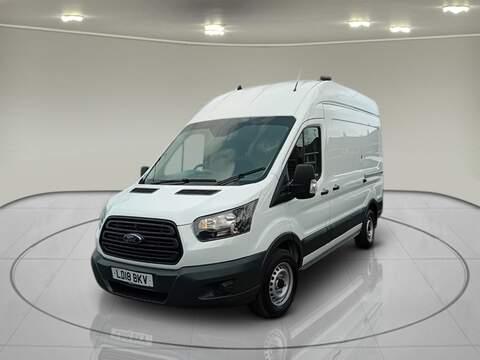 Ford Transit 350 EcoBlue - U5865