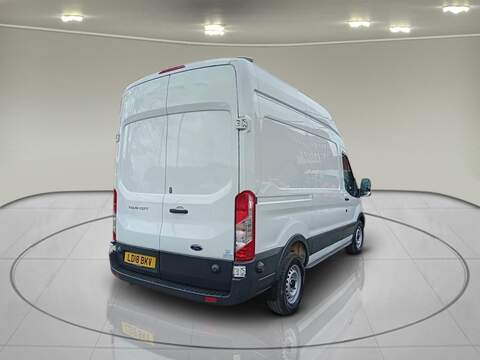 Ford Transit 350 EcoBlue - U5865